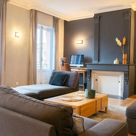 Confort Appartement 110 M² Cleanncosy Toulouse Hypercentre Exterior foto